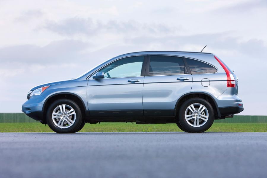  Honda CR-V 2010 года  (фото 26 из 46)